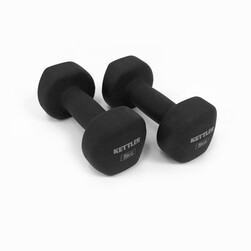 Kettler Neoprene Dumbbell- 10 kg/PR
